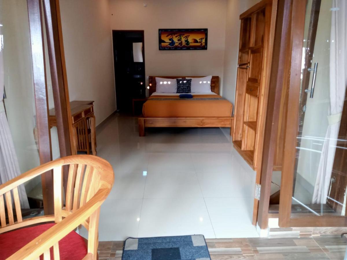 Yudis Guest House Ubud Exterior foto