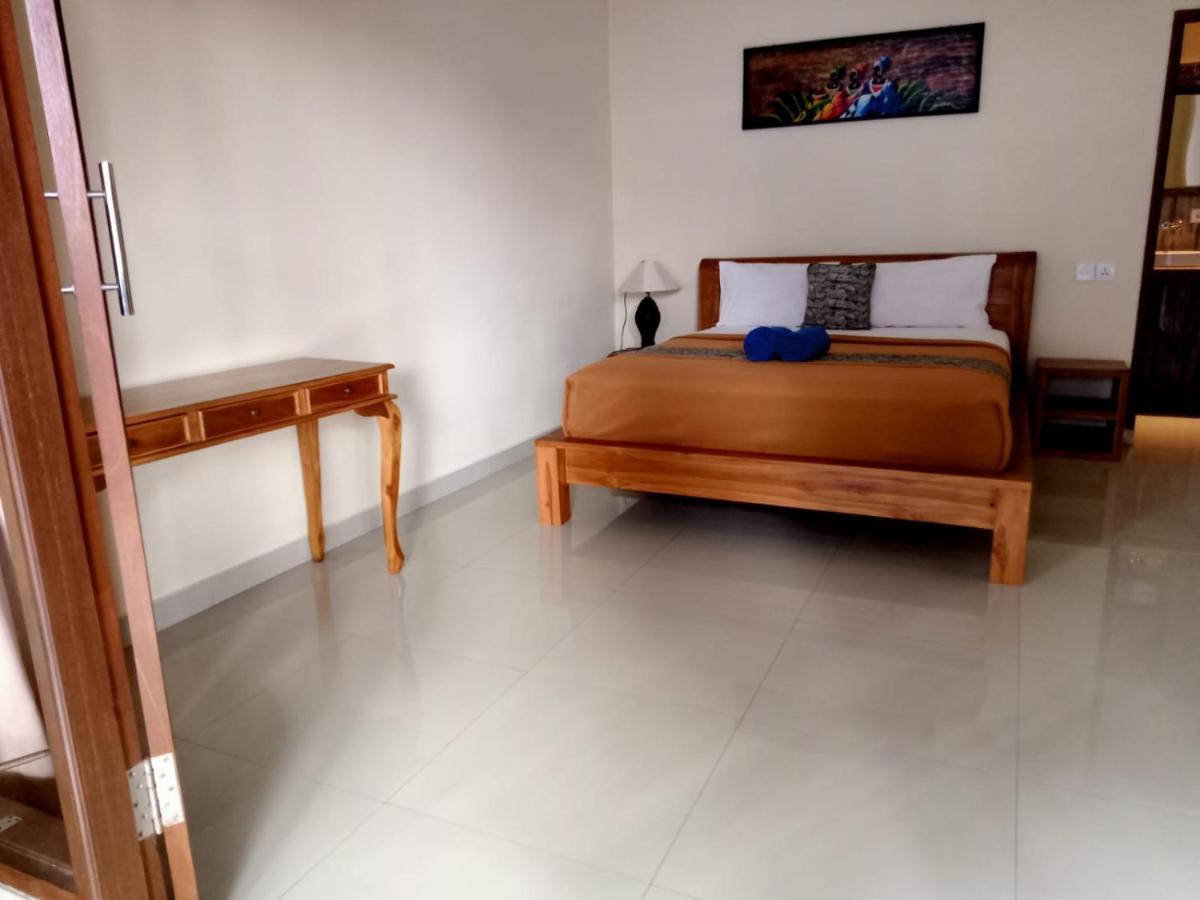 Yudis Guest House Ubud Exterior foto