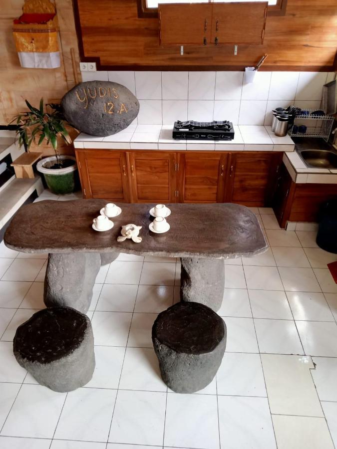 Yudis Guest House Ubud Exterior foto