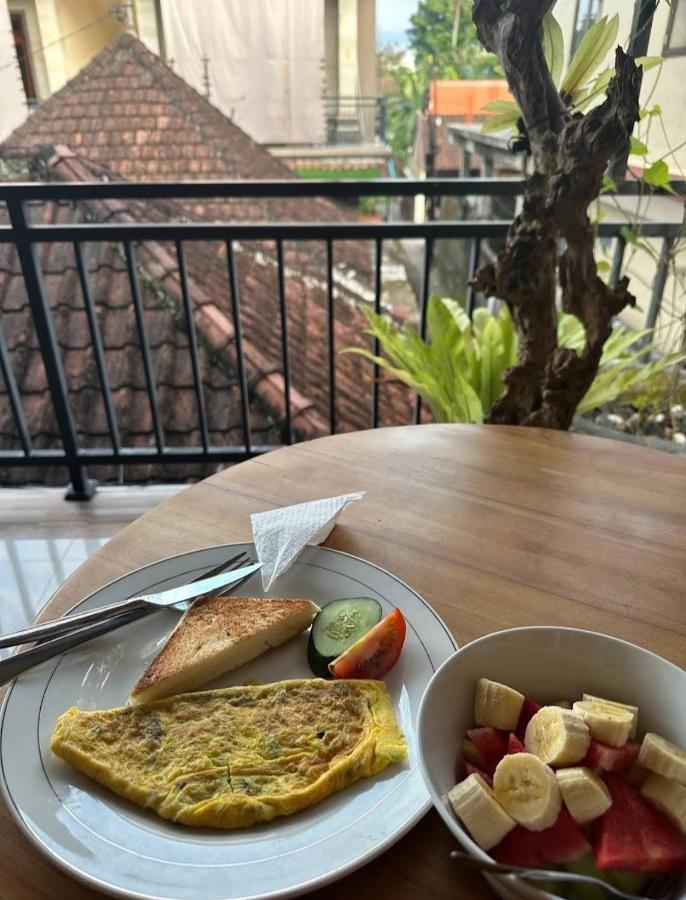 Yudis Guest House Ubud Exterior foto