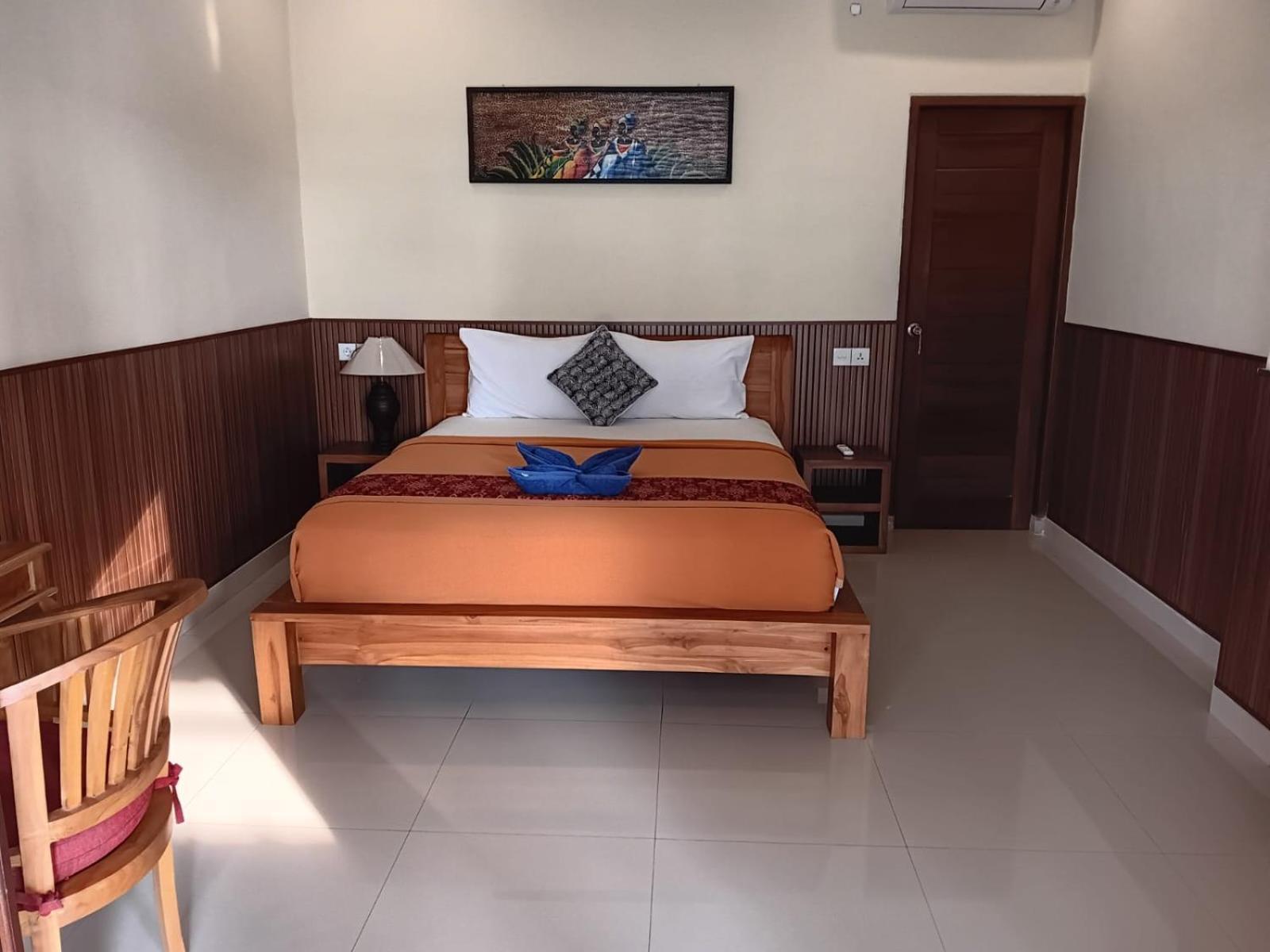 Yudis Guest House Ubud Habitación foto