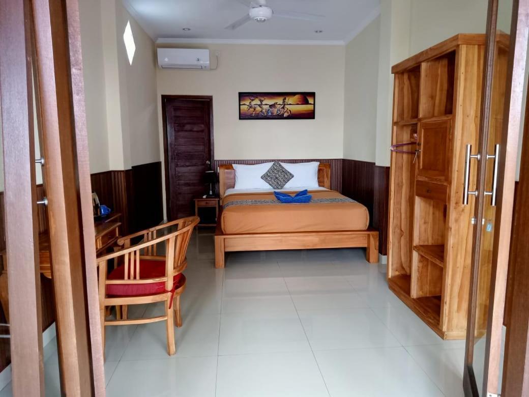 Yudis Guest House Ubud Habitación foto